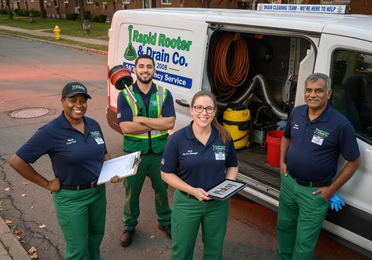 Drain Cleaning company in Edroy, TX